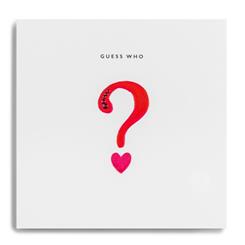 Guess Who - Question Mark Card