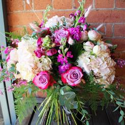 Charity Hand Tied Bouquet