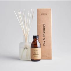 St Eval Bay &amp; Rosemary Reed Diffuser