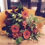 Autumn Tied Bunch