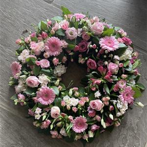 Florist&#39;s Choice Wreath