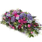 Summer Casket Spray (Eco friendly option available)