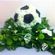 Football Pillow