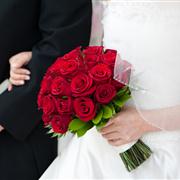 Wedding Flower Package - Rose
