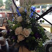 Simply Elegant Arrangement