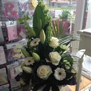 Modern Elegance Arrangement