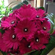 Wedding Flower Package - Gerbera