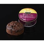 Highland Whiskey Liqueur Cake