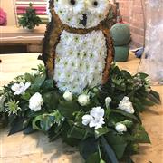 Owl Woodland Tribute 