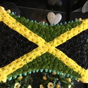Jamaican Flag