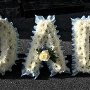 Funeral Letters - DAD