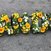 Grandson - Loose Letter Tribute