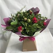 Seasonal Dozen Peony Bouquet
