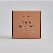 St Eval Bay &amp; Rosemary Scented Tealights