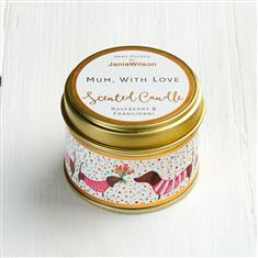 Janie Wilson Scented Candle - Mum With Love