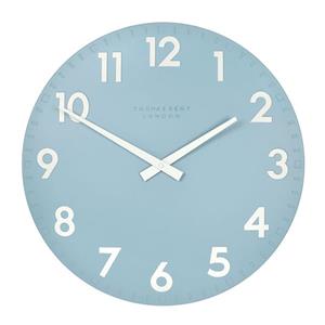 Thomas Kent Camden Teal Clock