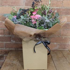 Christmas at Balmoral Bouquet