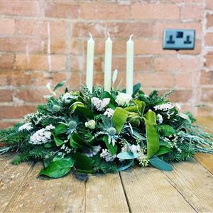 Clarence Christmas Table Centre Large 