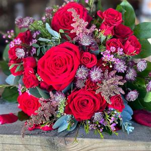 Rosy Blushes