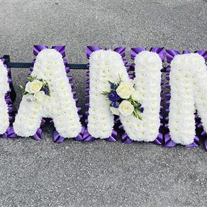 GRANNY Based Letters