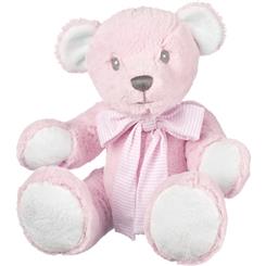 Baby Girl Bear Pink